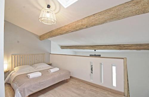 Quartier Administrations Apartment | Le Plaisant - Nîmes plein centre
