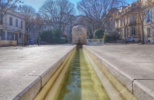 Quartier Administrations Apartment | Le Plaisant - Nîmes plein centre