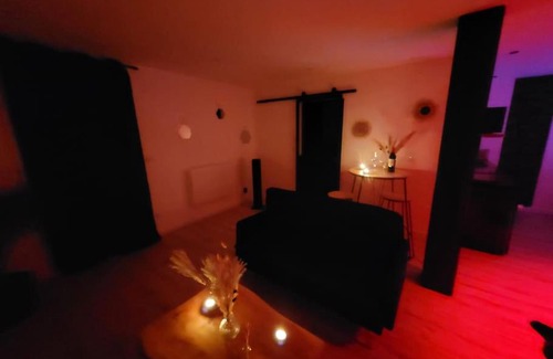 Saint-Antonin Noble Val Apartment | Le plaisir des sens