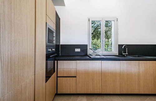 Preconil Villa | Le Plan de la Tour - Air-conditioned villa for 8 people with private pool
