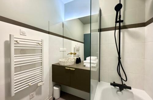 Mont-de-Marsan Apartment | LE PLUMAÇON - Agréable - Proche Gare