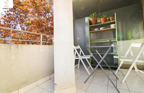 Port Marianne Apartment | Le plus bel appartement proche de l'hôtel de ville