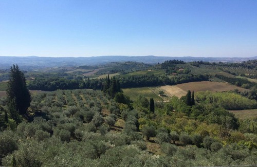 Certaldo Bed & Breakfast | Le Poggiòle B&B