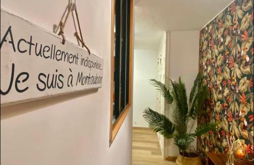 Montauban Apartment | Le Point Virgule - Parking Privé - Clim