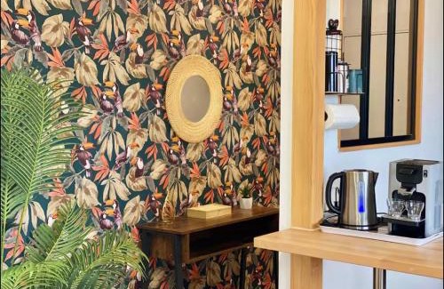 Montauban Apartment | Le Point Virgule - Parking Privé - Clim