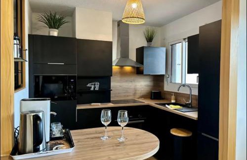Montauban Apartment | Le Point Virgule - Parking Privé - Clim