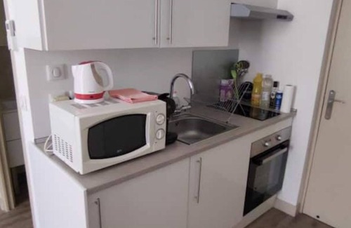 Lazaret Apartment | Le Port - Cosy studio perfectly located