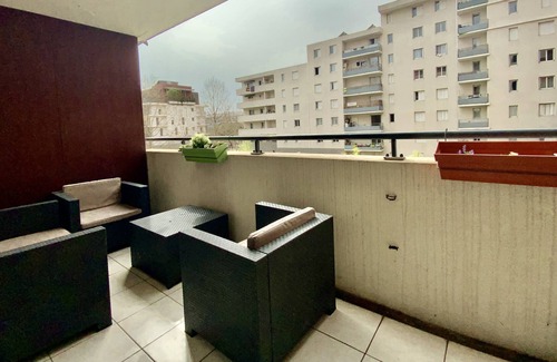 La Lironde Apartment | Le Port Marianne- Cozy apartment with 1 bedroom