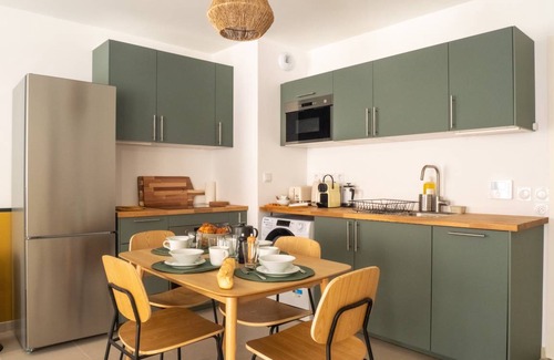 Le Rouet Apartment | LE PRADO - Charmant appartement dans quartier prisé