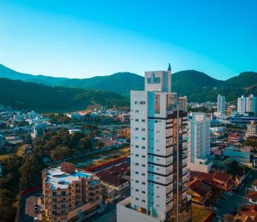 Centro Apartment | Le Premiere - Lançamento em Itapema