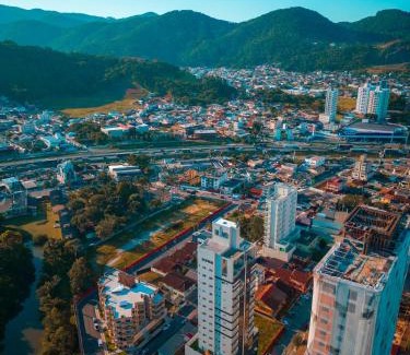 Centro Apartment | Le Premiere - Lançamento em Itapema