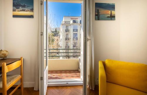 Gambetta Apartment | * Le Provençal * cosy flat 3 min walk from the sea