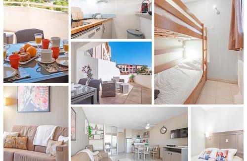 Gassin Apartment | Le PTIT DOUMÉ, Plage - Piscine
