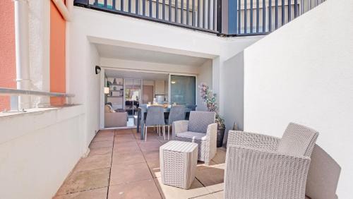 Gassin Apartment | Le PTIT DOUMÉ, Plage - Piscine