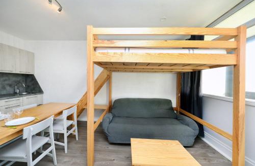 La Bresse Apartment | Le ptit vosgien - Appt à 15min des pistes