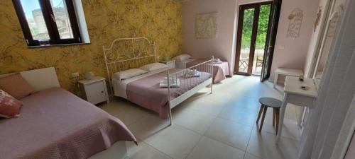 Camerota Apartment | Le quattro pietre