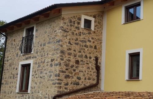 Camerota Apartment | Le quattro pietre