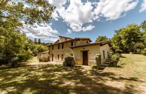 Umbertide House | Le Radici - La Cantina - Relax in Umbria, the heart of Italy