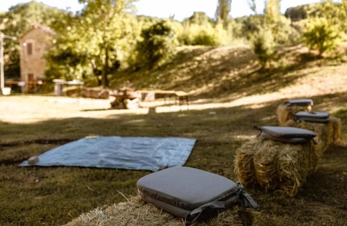 Umbertide House | Le Radici - La Cantina - Relax in Umbria, the heart of Italy