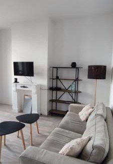 Fecamp Apartment | Le Rayon Vert vue mer