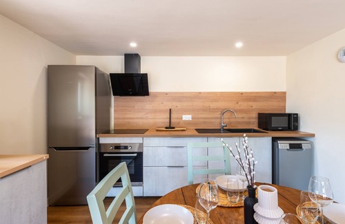 Saint-Paul-Trois-Chateaux Apartment | Le Refuge du Montélit - 30min de Montélimar