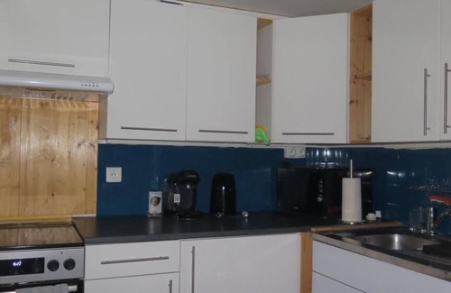 Montry Apartment | Le Refuge 8min from Disneyland Paris