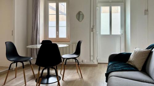 Autun Apartment | Le refuge autunois