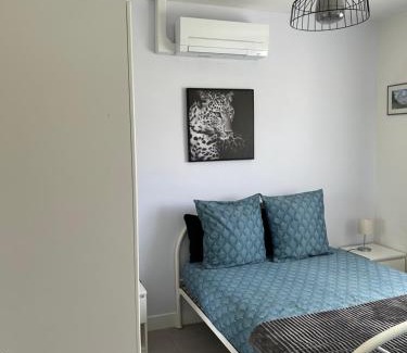 Saint-Aignan House | « Le refuge » charmant,proche zoo et centre ville