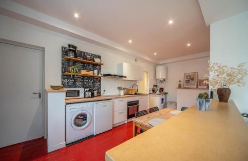Tournus Apartment | Le refuge citadin