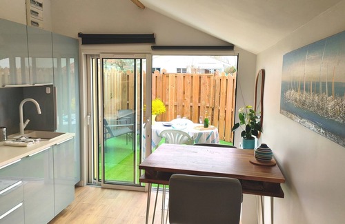 Andernos-les-Bains Cottage | Le Refuge du Marin Cosy pour 2 personnes