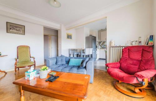 Brive-la-Gaillarde Apartment | Le Refuge de l'Écrivain - 2 Chambres