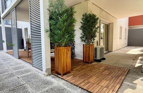 Colomiers Apartment | Le refuge douillet de Colomiers - proche Airbus
