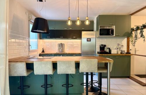 Colomiers Apartment | Le refuge douillet de Colomiers - proche Airbus