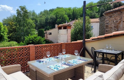 Laroque-des-Alberes House | Le Refuge du Clocher