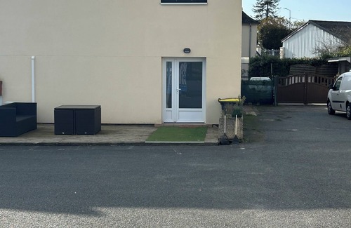 Sermoise-sur-Loire Apartment | Le refuge du Canal