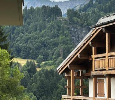 Flumet Apartment | Le refuge