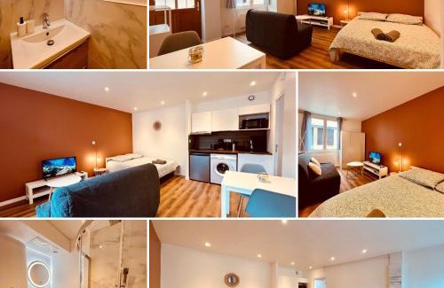 Saint-Florent-sur-Cher Apartment | Le Refuge Incas - Home Homy