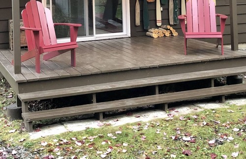 Potton House | Le Refuge - La Paix en Estrie