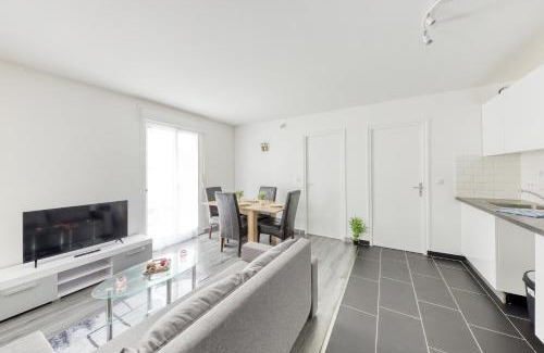 Le Bois de Gaumont Apartment | Le refuge proche Disney et RER A