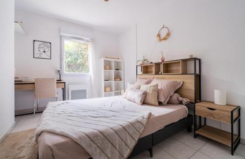 Ancely Apartment | Le Refuge Toulousain - Proche Aéroport