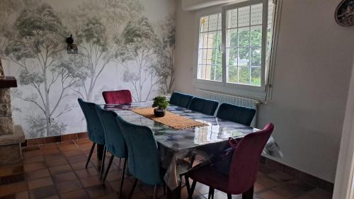 La Celle-sous-Gouzon House | Le Refuge Tranquille