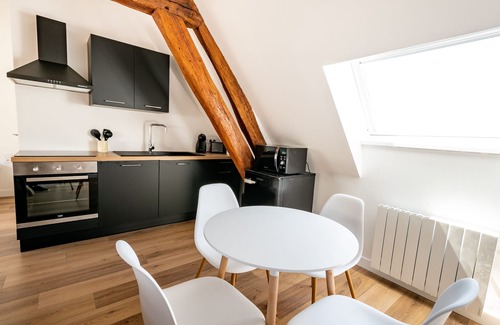 Vernon Apartment | Le Relais De La Ravine