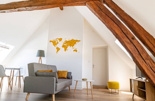 Vernon Apartment | Le Relais De La Ravine