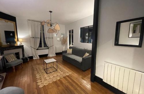 Nancy City Centre Apartment | Le Relais des Cordeliers