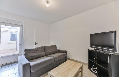 Saint-Jean-de-Monts House | Le Remblai - 50m de la plage - Terrasse
