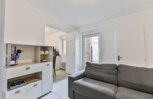 Saint-Jean-de-Monts House | Le Remblai - 50m de la plage - Terrasse