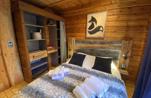 La Bresse Ski Chalet | LE RENARD Chalet en bois