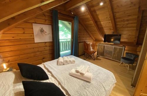 La Bresse Ski Chalet | LE RENARD Chalet en bois