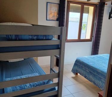 Pietracorbara Apartment | Le RENDEZ VOUS DE L'ETE