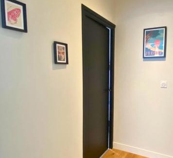 Jeanne d'Arc-Longs Champs-Beaulieu Apartment | Le Rennais - proche métro